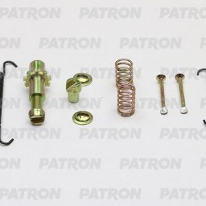 Установочный к-кт колодок ручного тормоза