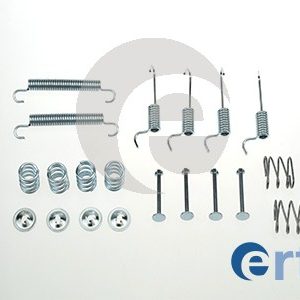 Установочный к-кт колодок ручного тормоза