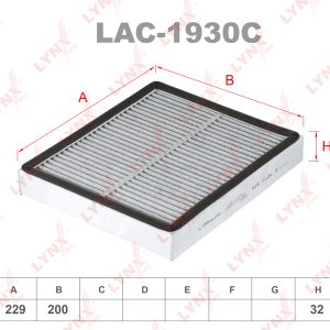 Фильтр салона