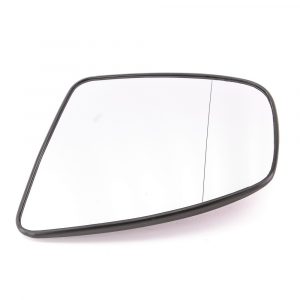Стекло зеркала электрического левого