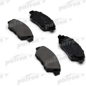 Колодки тормозные передние к-кт