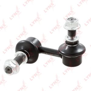 Стойка переднего стабилизатора левая