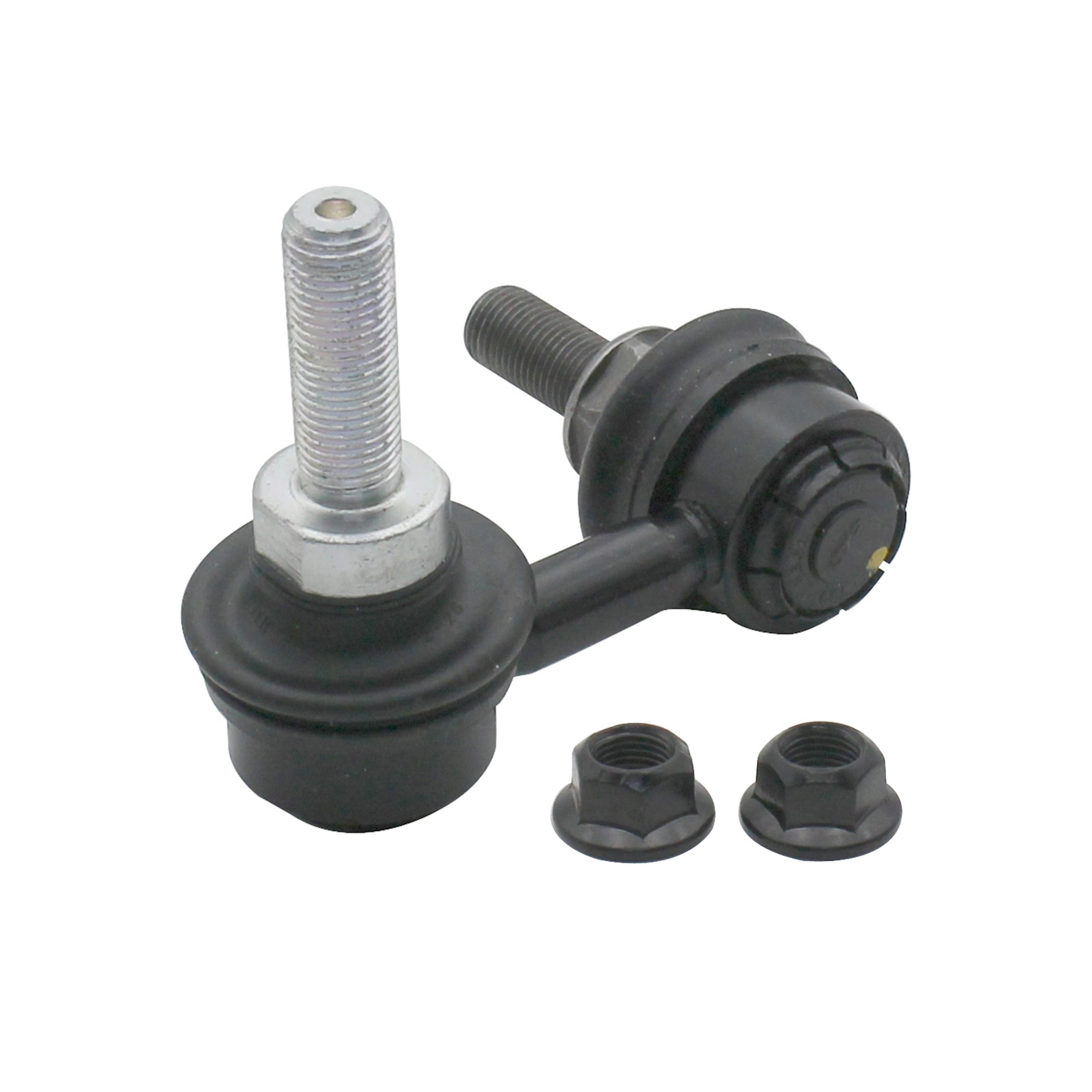 Стойка переднего стабилизатора левая