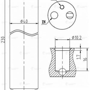 Клапан кондиционера