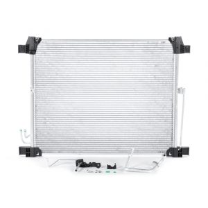 Радиатор кондиционера (конденсер)