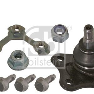 Опора шаровая левая передней подвески