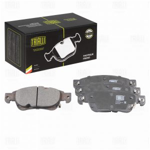 Колодки тормозные передние к-кт