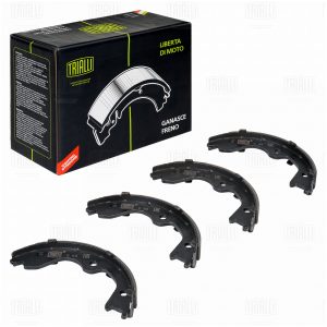 Колодки ручного тормоза к-кт