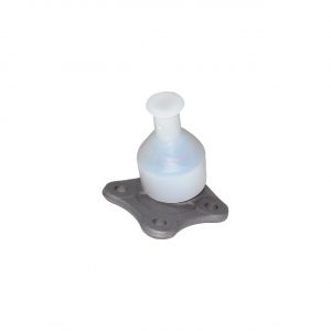 Опора шаровая левая передней подвески