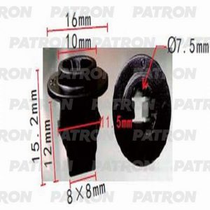 Крепеж (клоп)