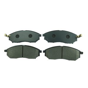 Колодки тормозные передние к-кт