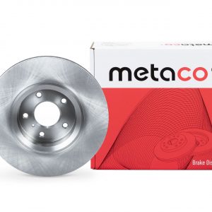 Диск тормозной передний вентилируемый