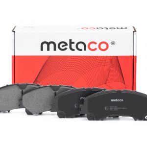 Колодки тормозные передние к-кт