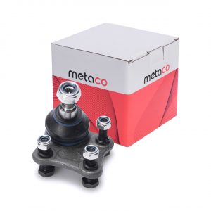 Опора шаровая левая передней подвески