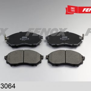 Колодки тормозные передние к-кт