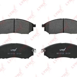 Колодки тормозные передние к-кт