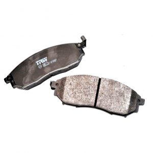 Колодки тормозные передние к-кт