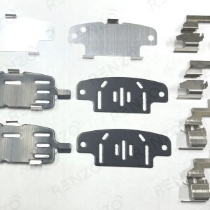 Накладки противоскрипные к-кт