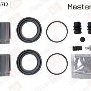 Р/к переднего суппорта с поршнем