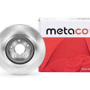 Диск тормозной передний вентилируемый