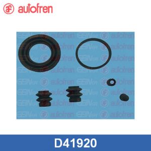 Р/к заднего суппорта