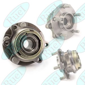 Ступица передняя