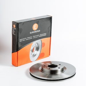 Диск тормозной передний вентилируемый