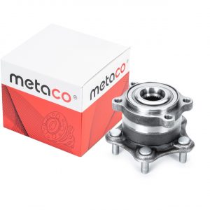 Ступица задняя