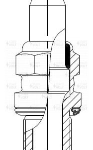 Свеча зажигания
