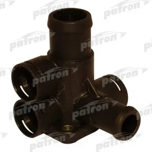 Фланец двигателя системы охлаждения