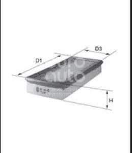 Фильтр воздушный