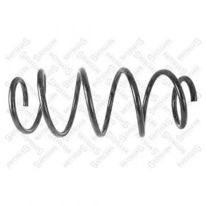 Пружина передняя