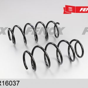 Пружина передняя