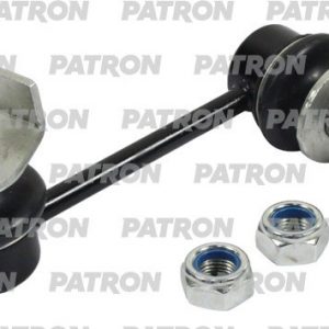 Стойка заднего стабилизатора левая