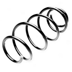 Пружина передняя