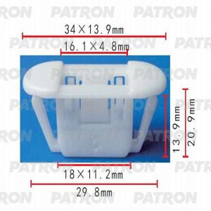 Крепеж (клоп)