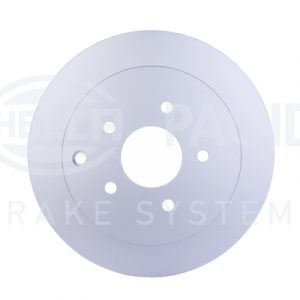 Диск тормозной задний