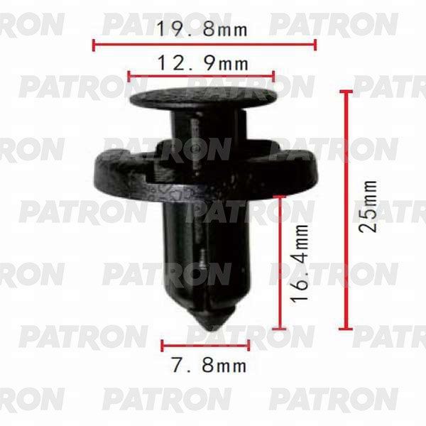 Крепеж (клоп)