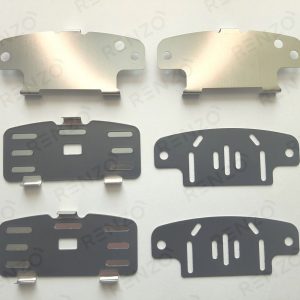 Накладки противоскрипные к-кт