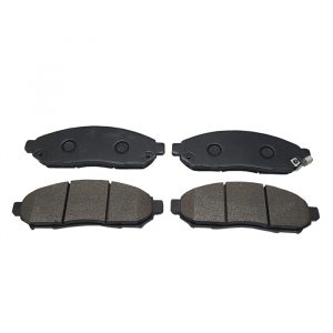 Колодки тормозные передние к-кт