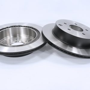 Диск тормозной задний