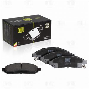 Колодки тормозные передние к-кт