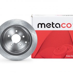 Диск тормозной задний