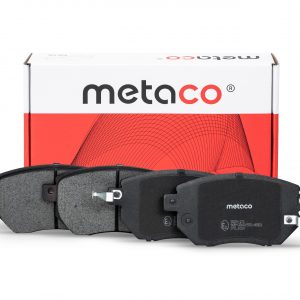 Колодки тормозные передние к-кт