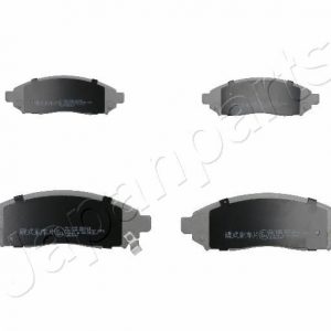 Колодки тормозные передние к-кт