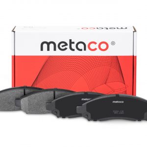 Колодки тормозные передние к-кт