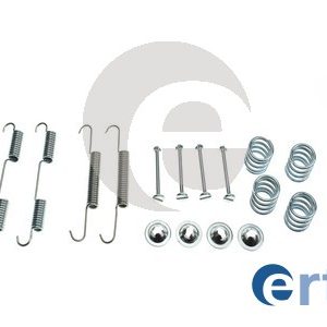 Установочный к-кт колодок ручного тормоза