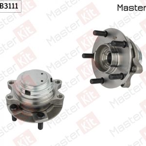 Ступица передняя