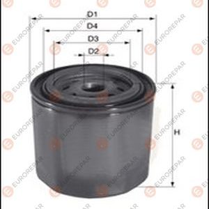 Фильтр масляный