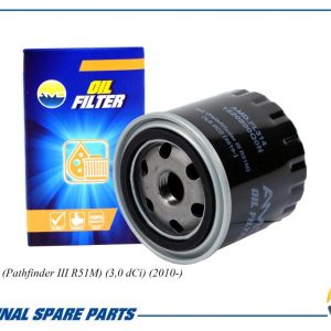 Фильтр масляный